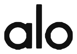 לוגו Alo Yoga