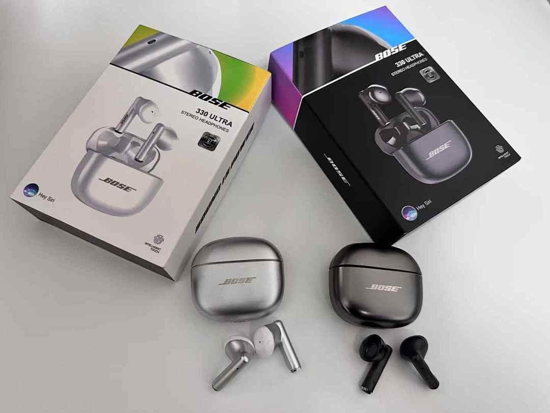 אוזניות Bose Bose