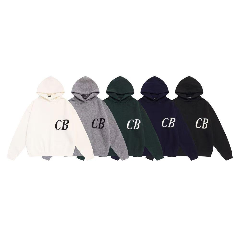 סט טרנינג וסווטשירט CB Cb