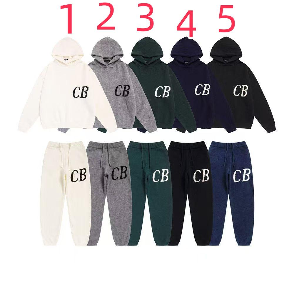 סט טרנינג וסווטשירט CB Cb