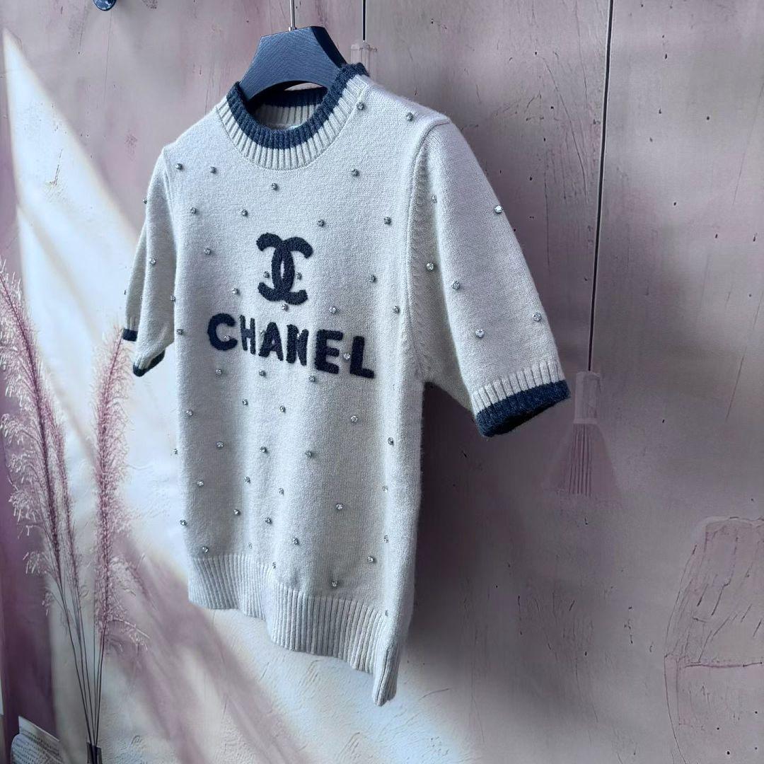 סוודר Chanel Chanel