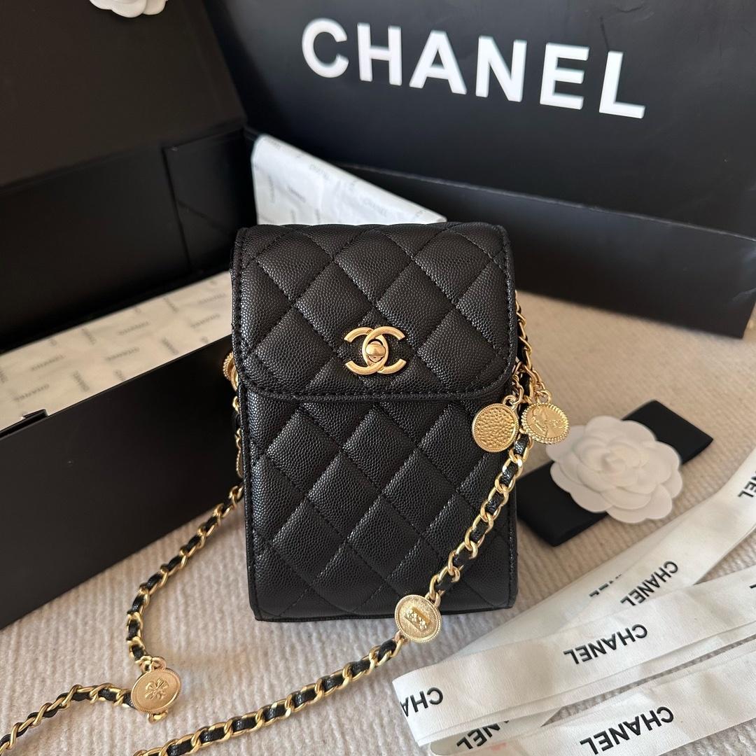תיק טלפון צולב Chanel Chanel