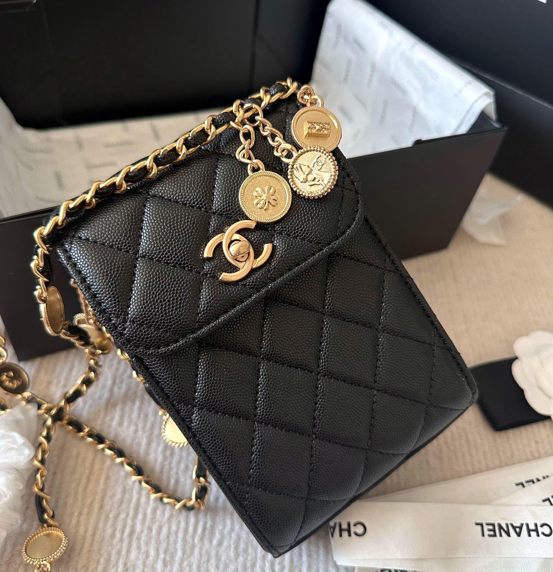 תיק טלפון צולב Chanel Chanel