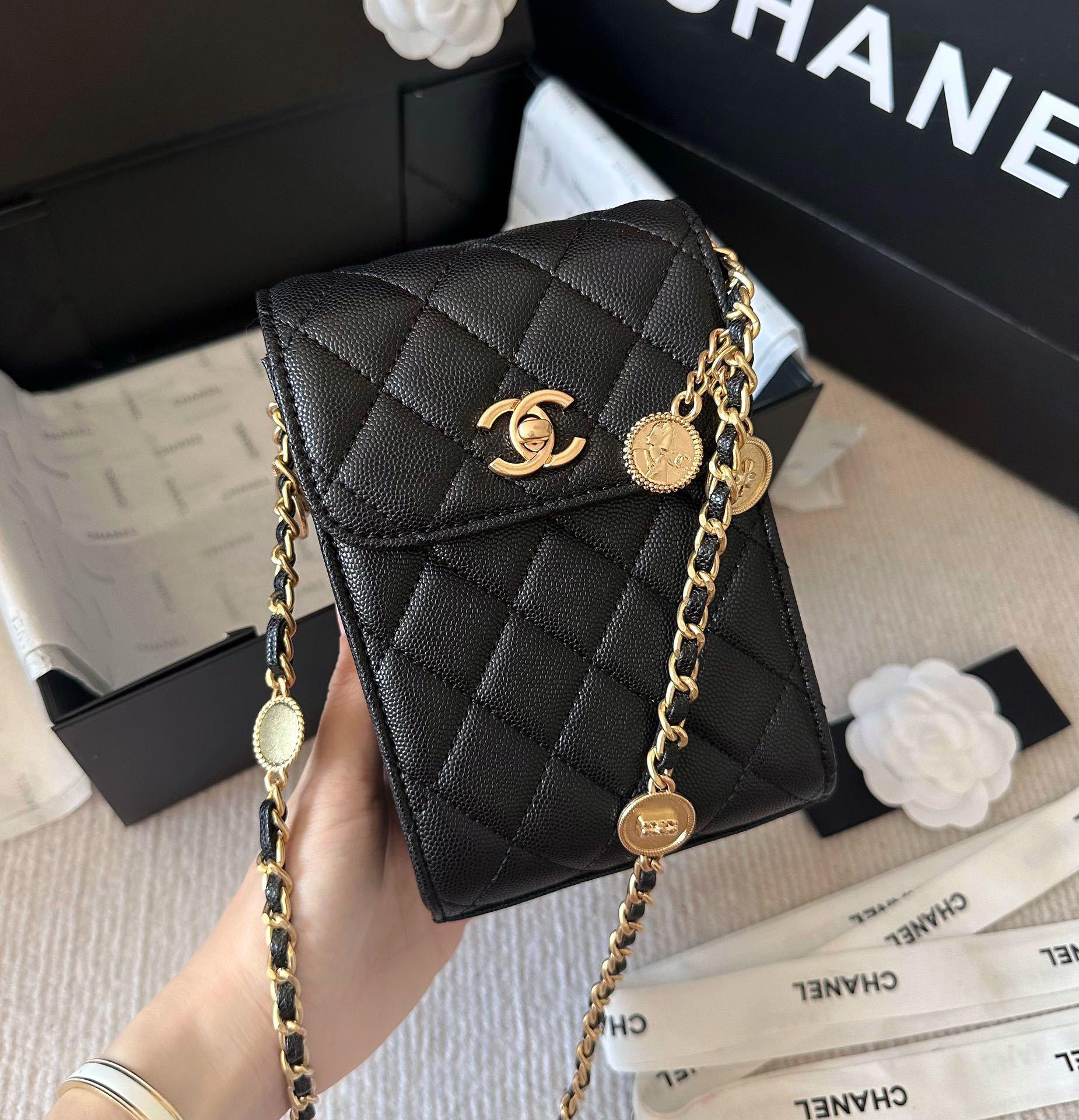 תיק טלפון צולב Chanel Chanel