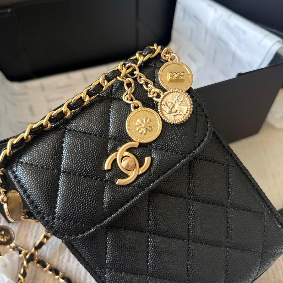 תיק טלפון צולב Chanel Chanel