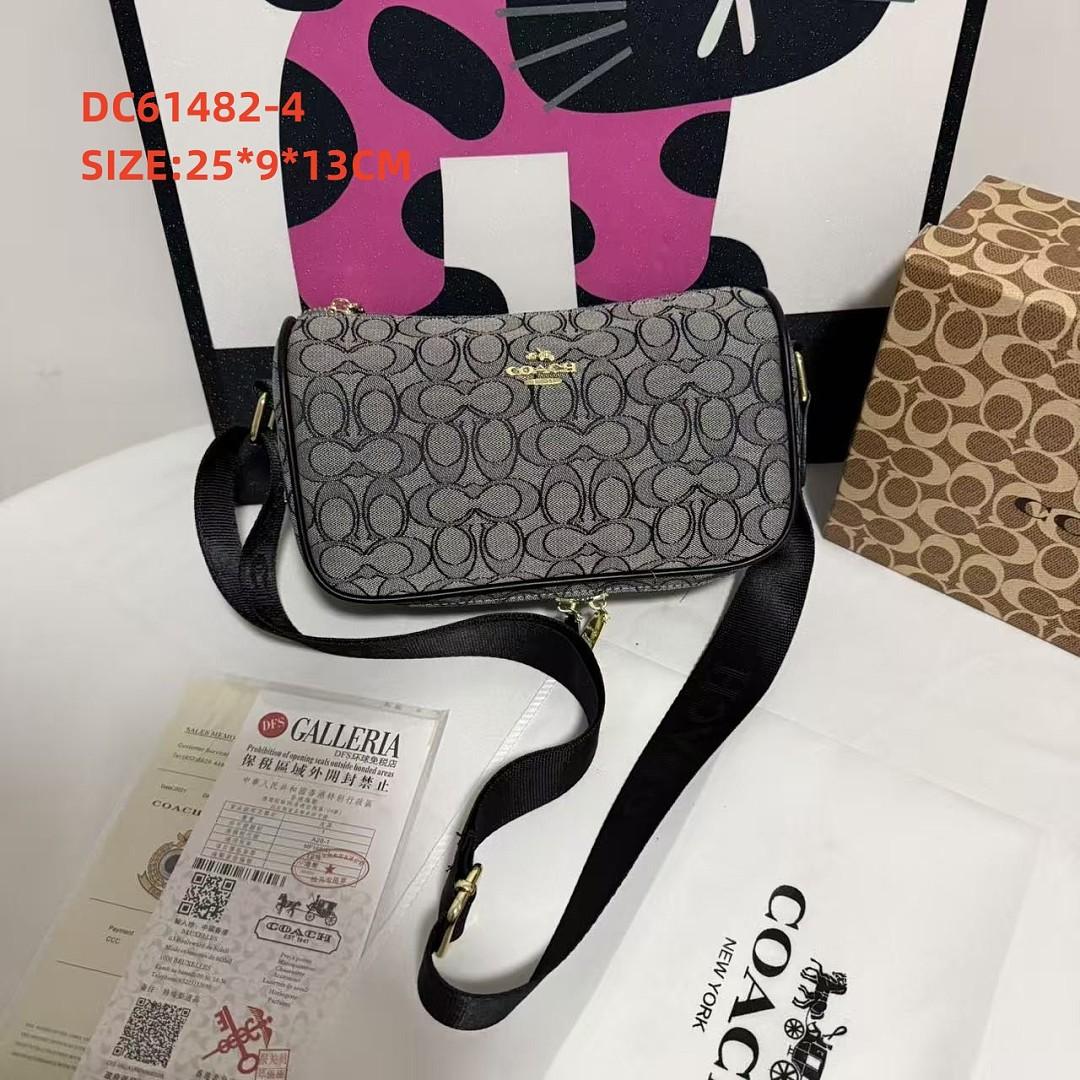 תיק צד Coach Coach