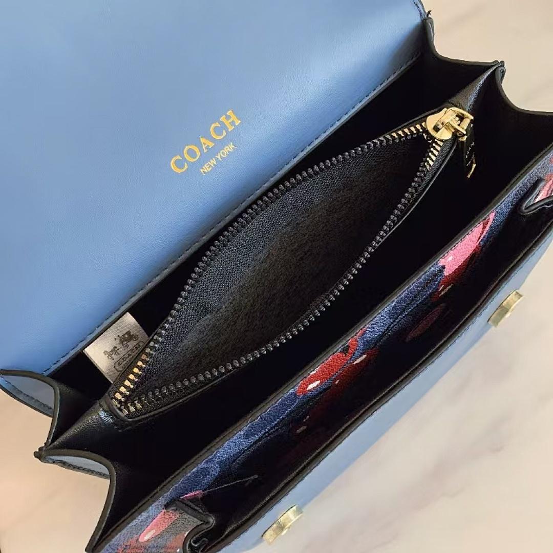 תיק צד Coach Coach