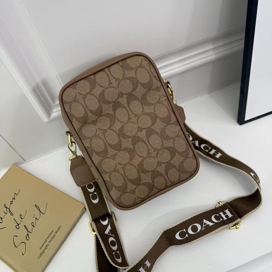 תיק צד Coach Coach