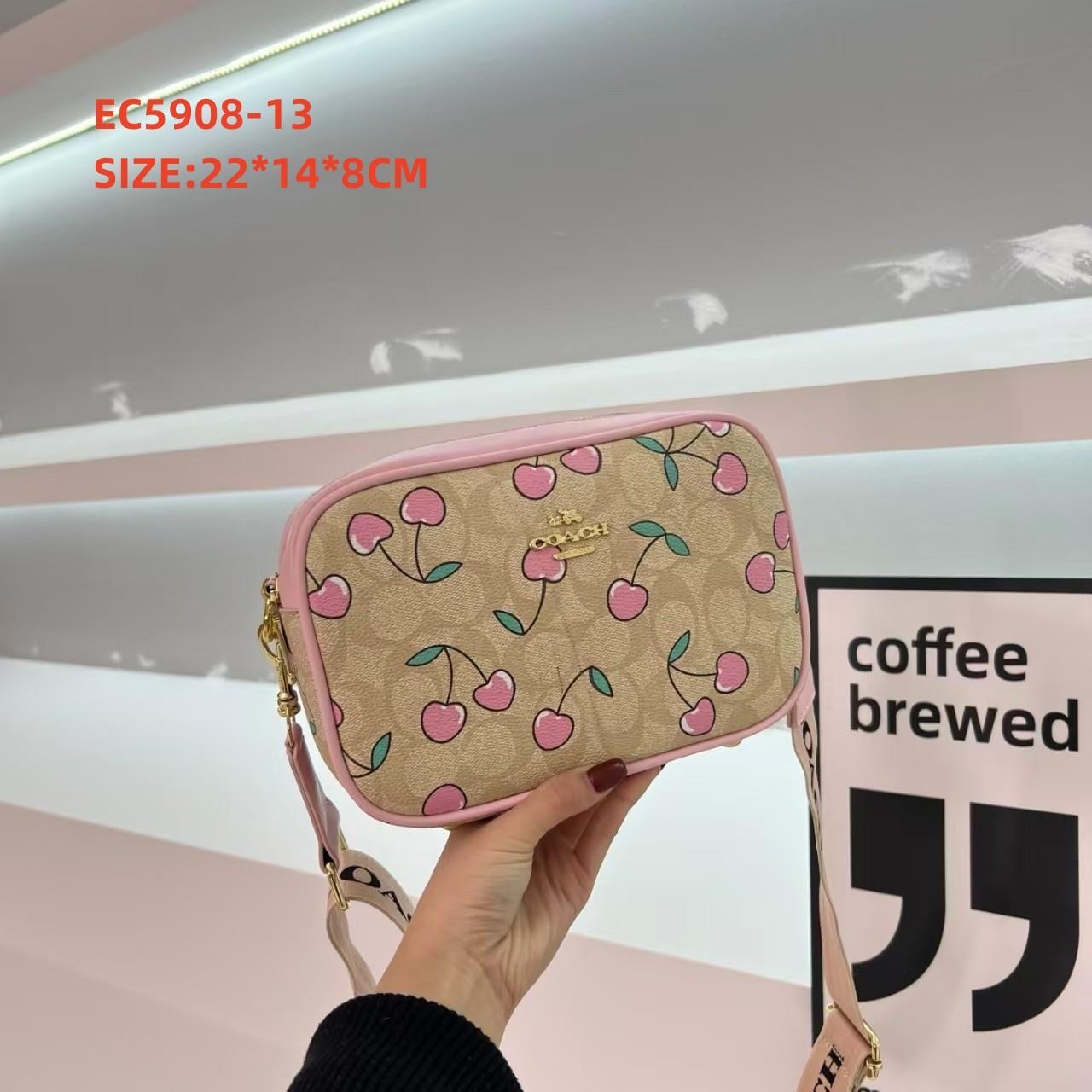תיק צד Coach Coach