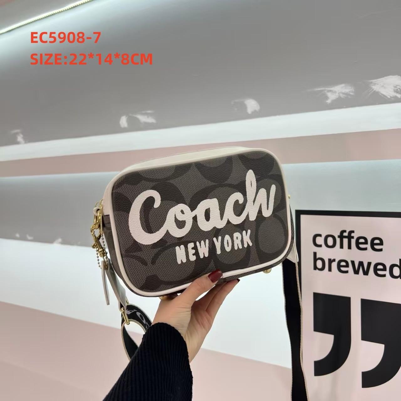 תיק צד Coach Coach