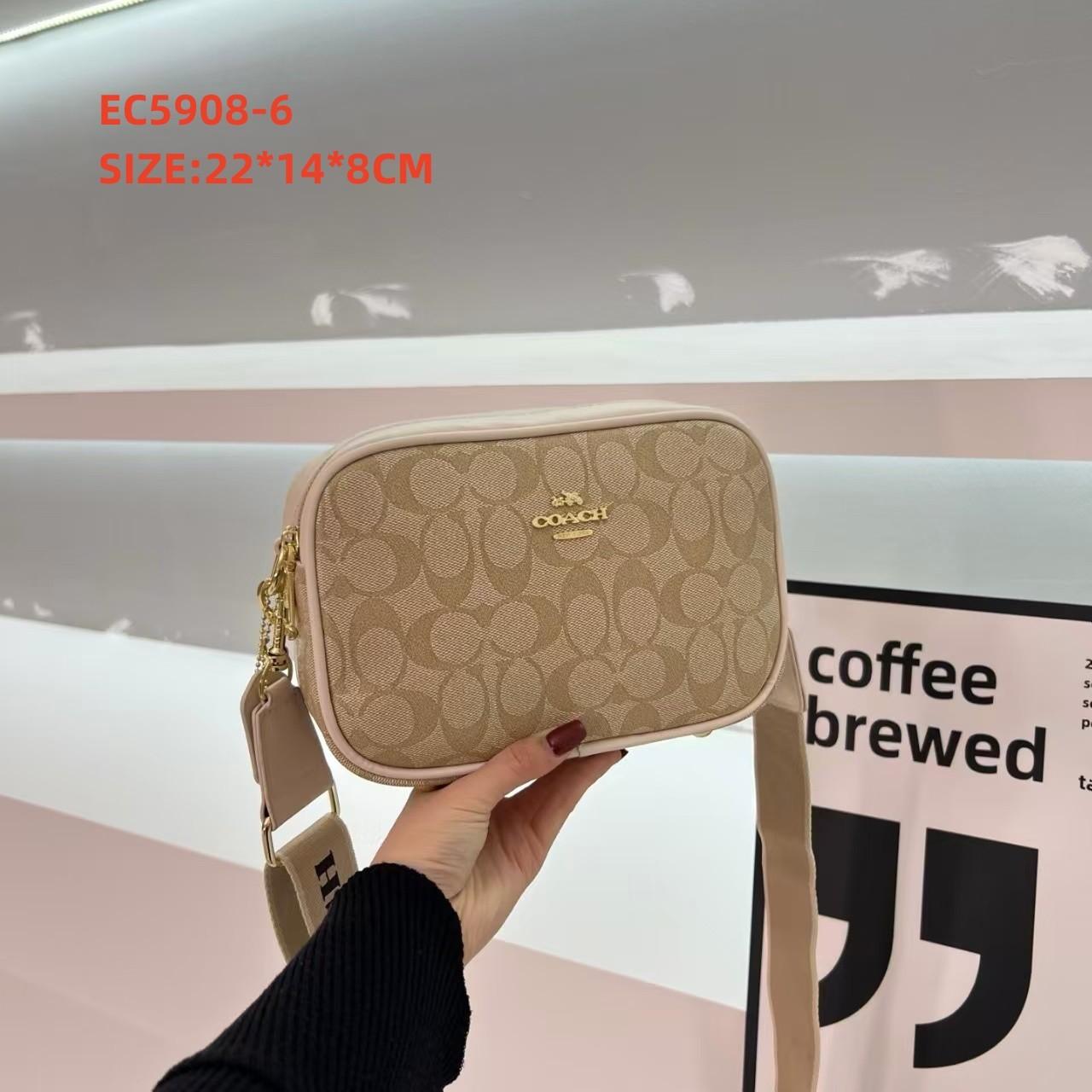 תיק צד Coach Coach