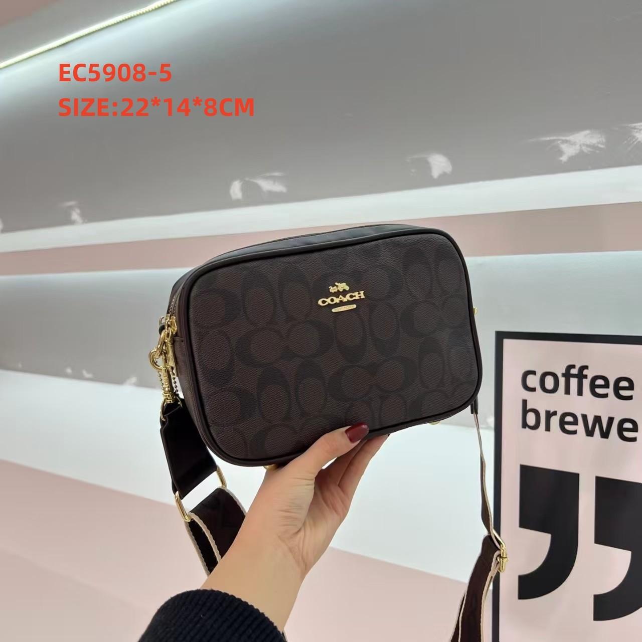 תיק צד Coach Coach