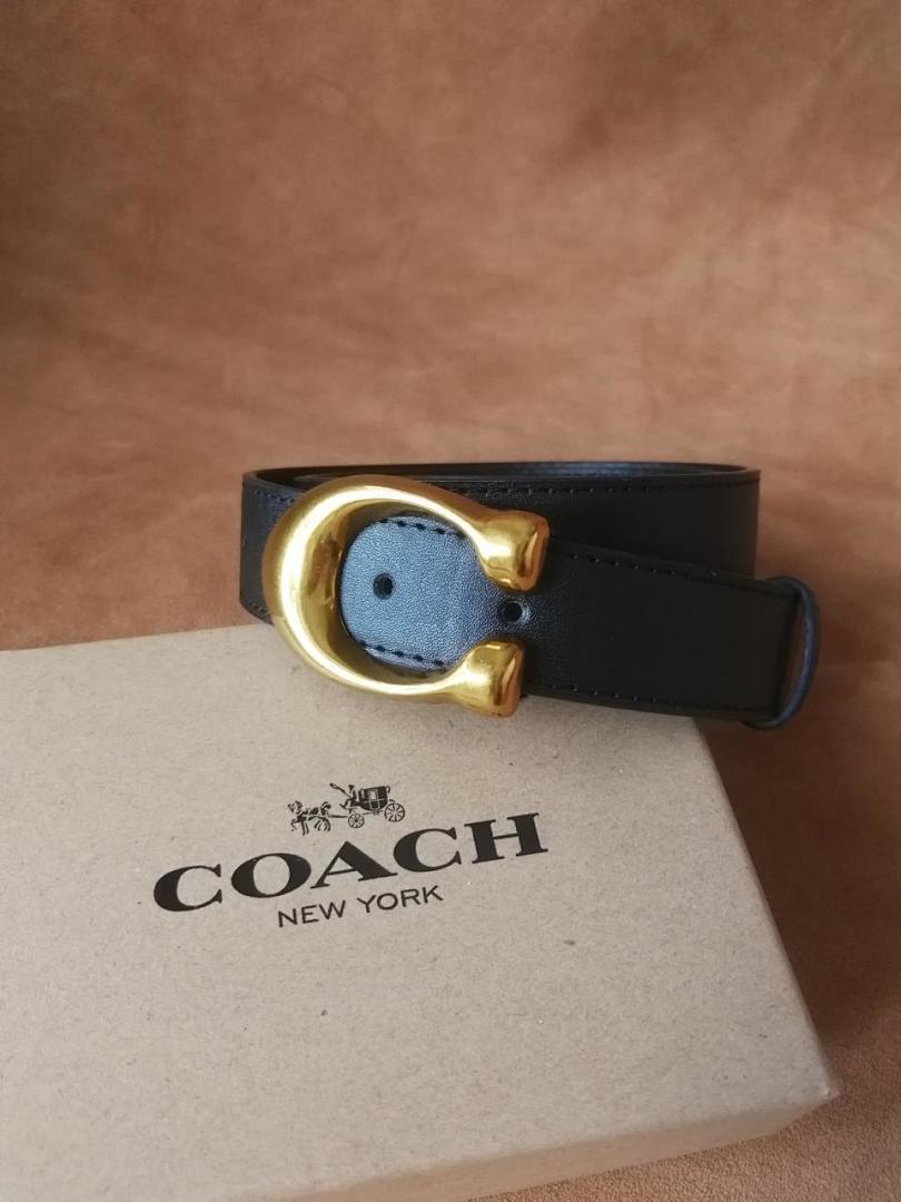 חגורה Coach Coach