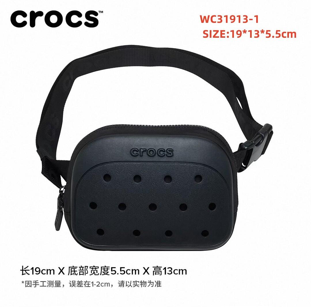 פאוץ' מותניים Crocs Crocs