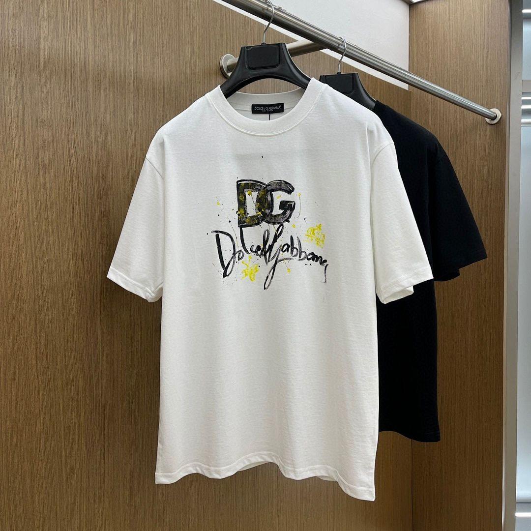 חולצת טי D&G D&G