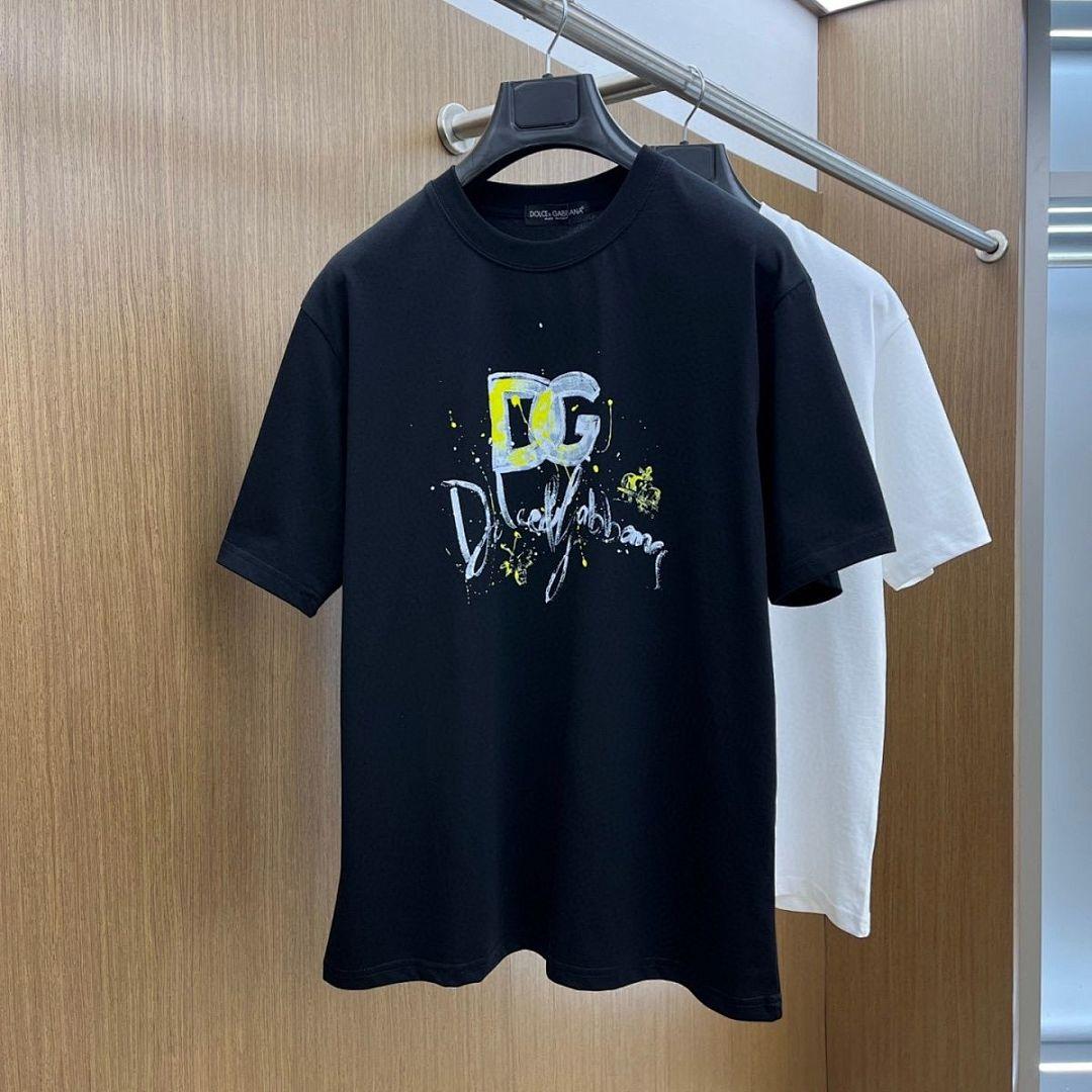 חולצת טי D&G D&G