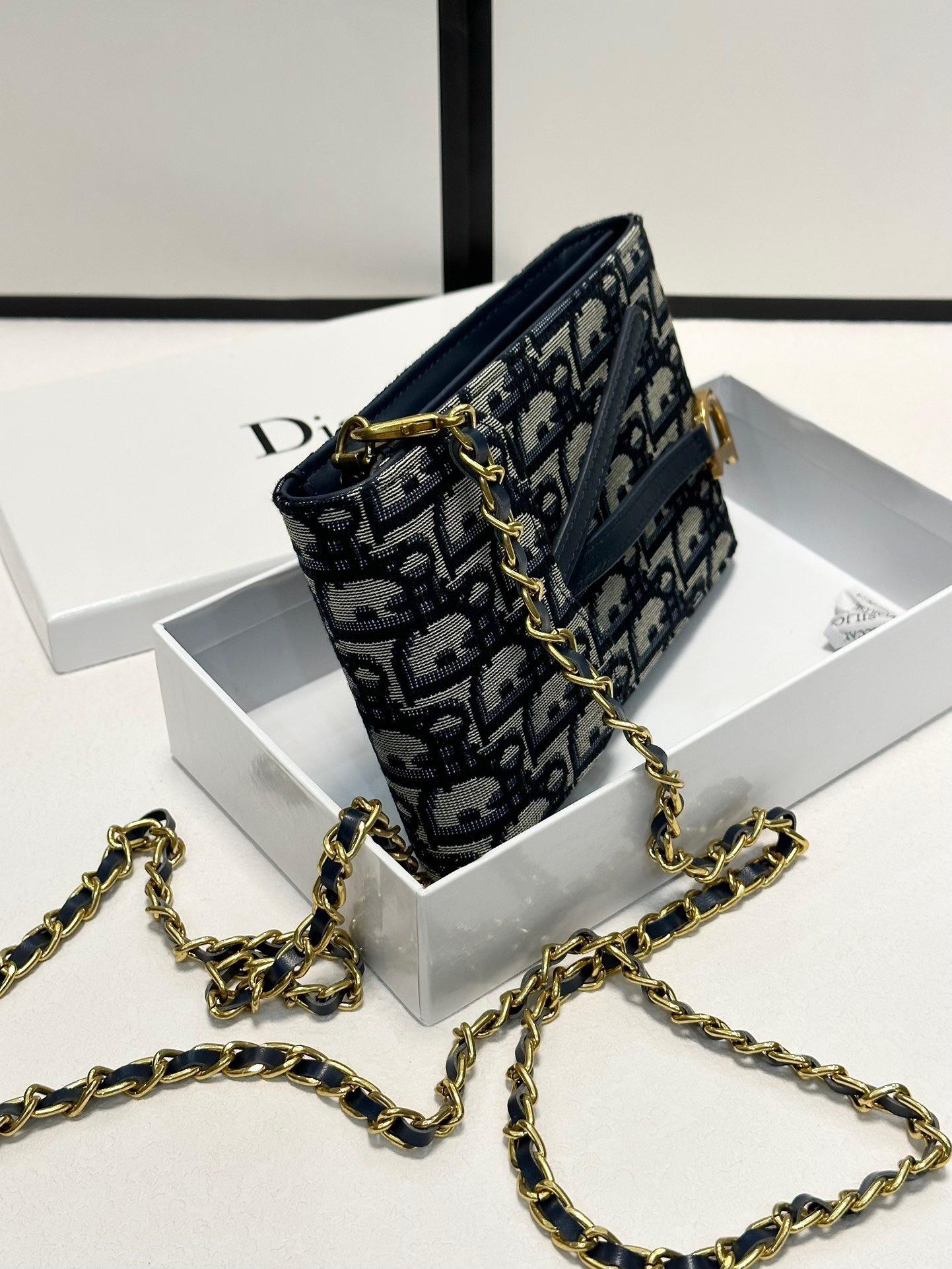 תיק צד Dior Dior