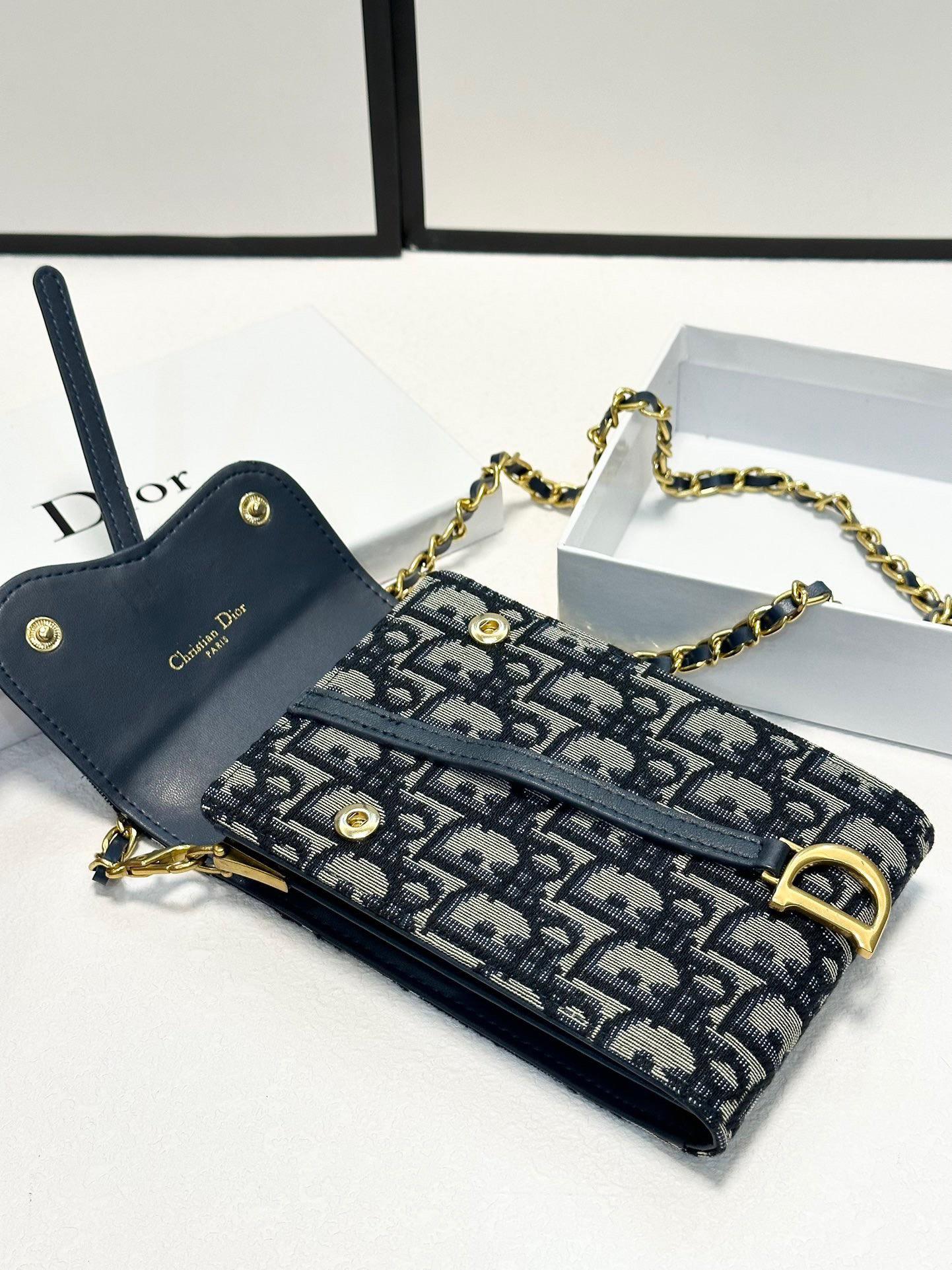 תיק צד Dior Dior