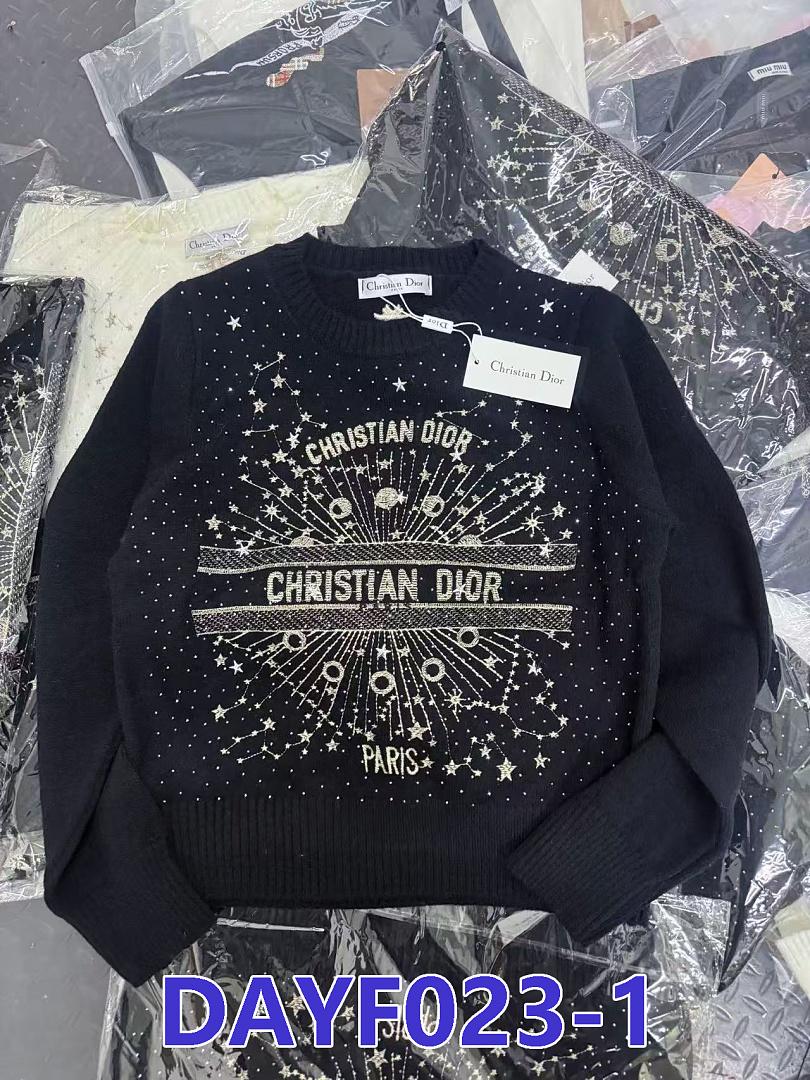 סוודר Dior Dior