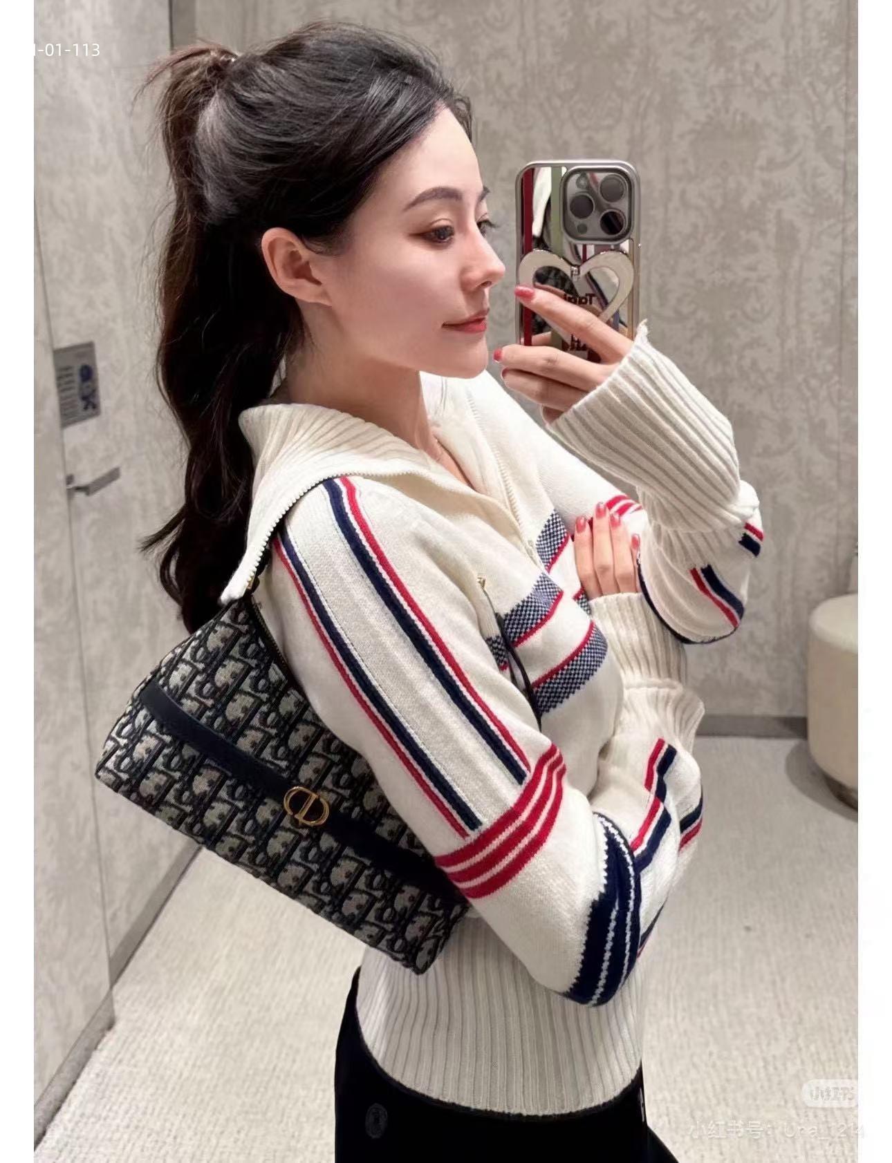 תיק כתף Dior Dior