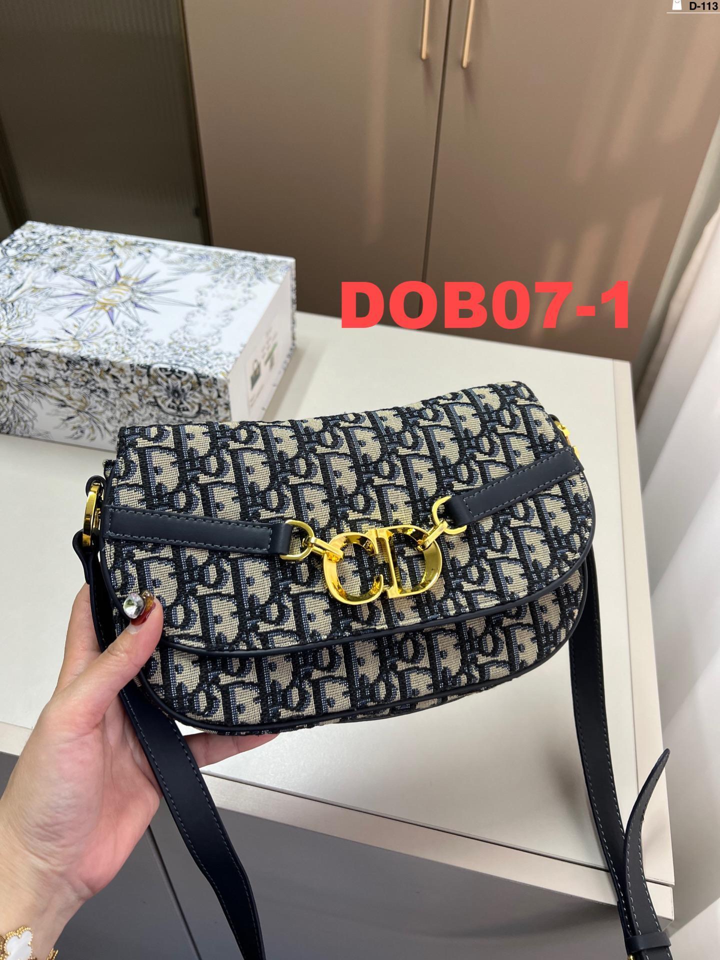 תיק צד Dior Dior