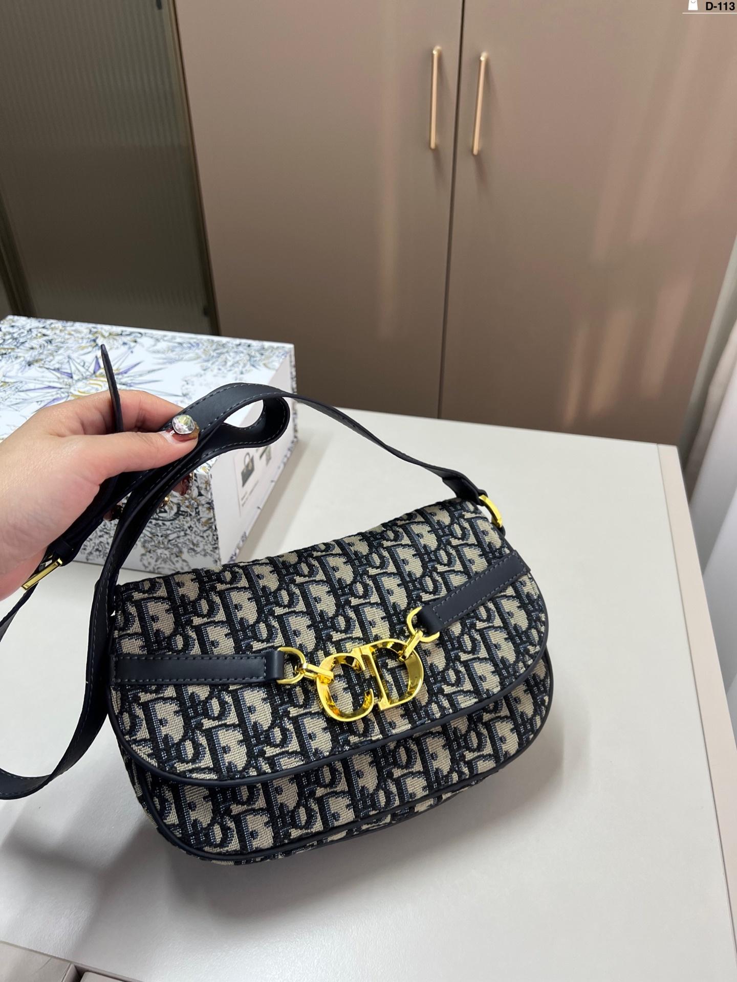 תיק צד Dior Dior