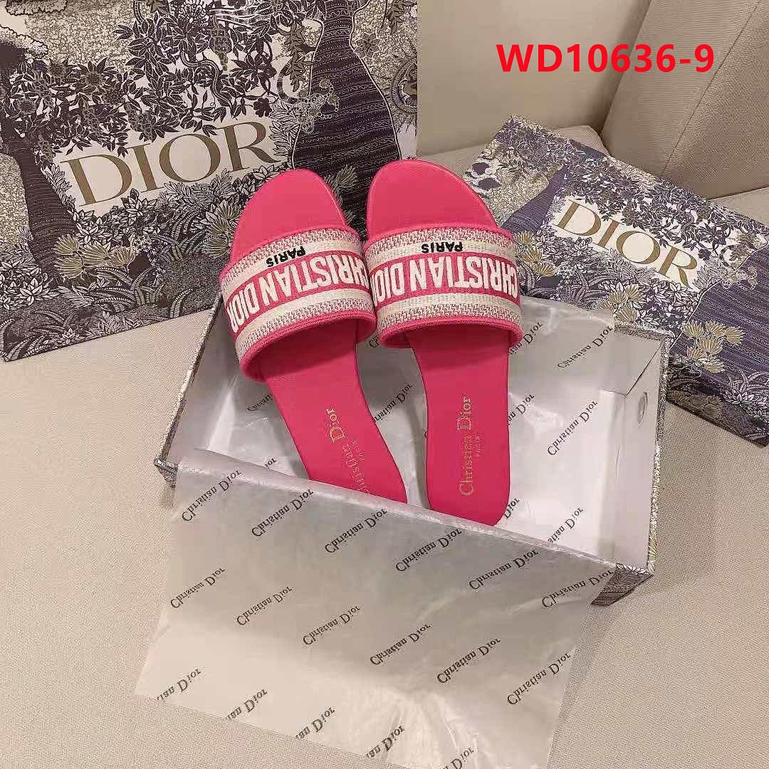 סנדלים Dior Dior