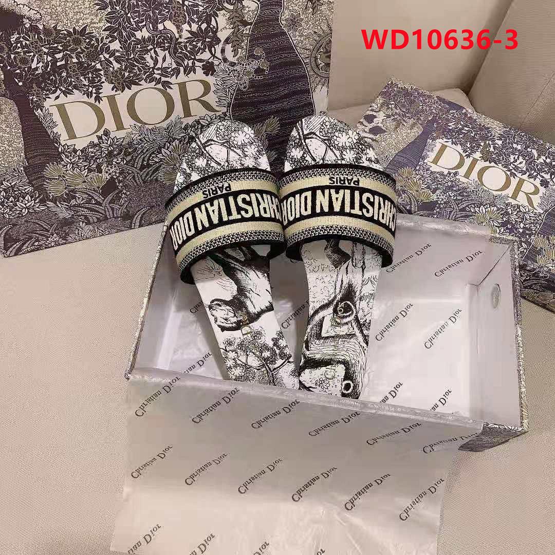 סנדלים Dior Dior