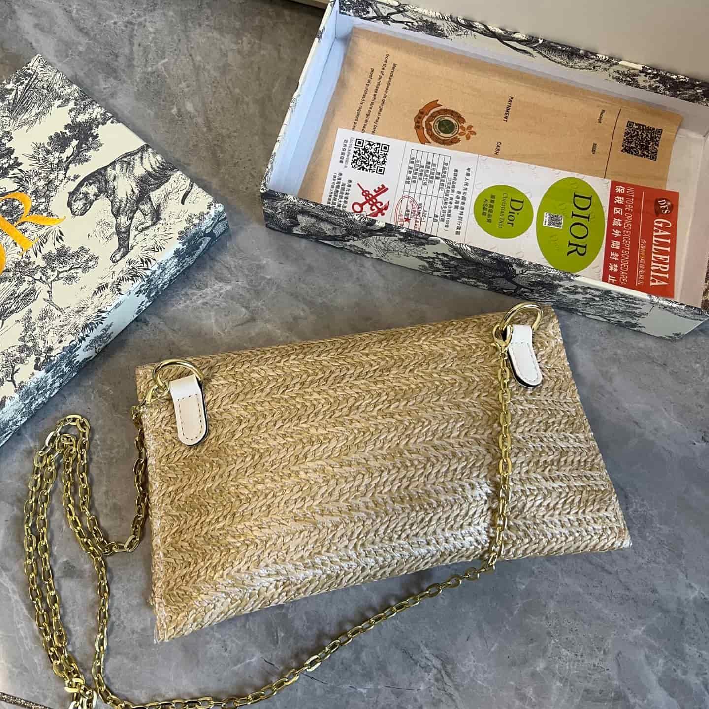 תיק צד Dior Dior
