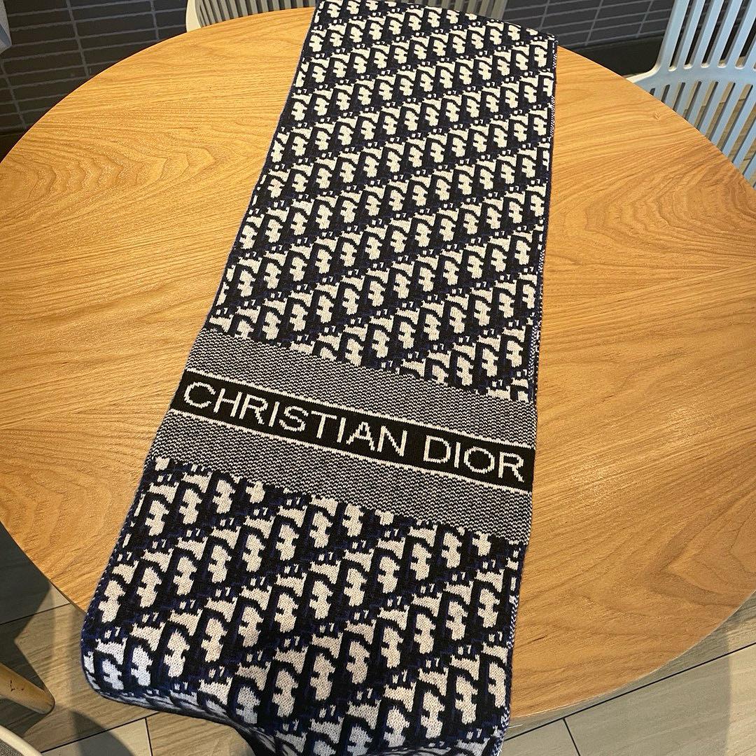 צעיף Dior Dior