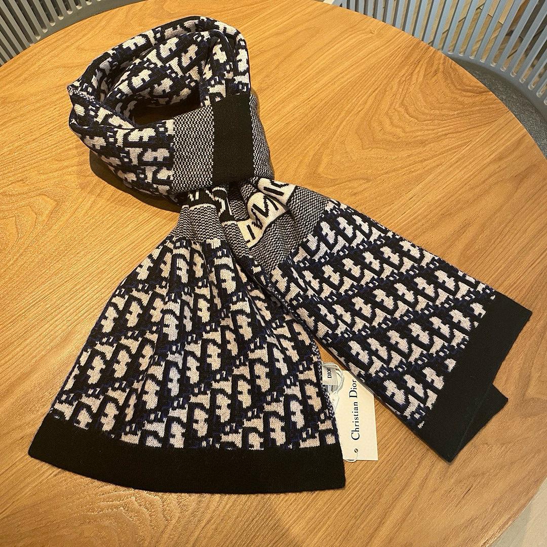 צעיף Dior Dior