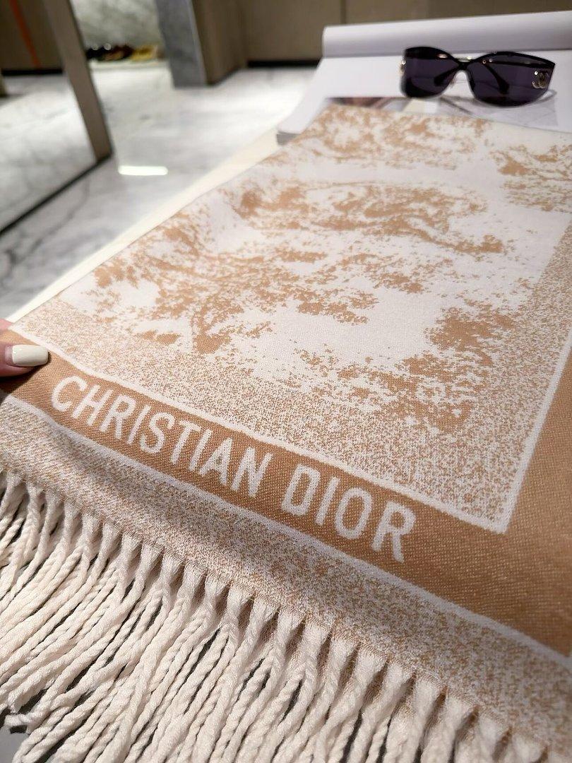צעיף Dior Dior