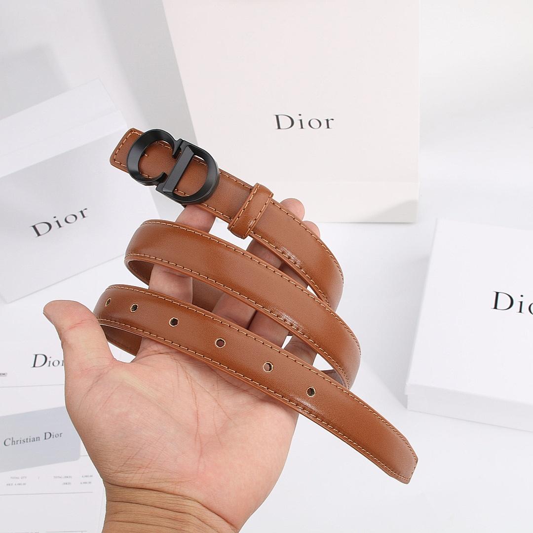 חגורה Dior Dior