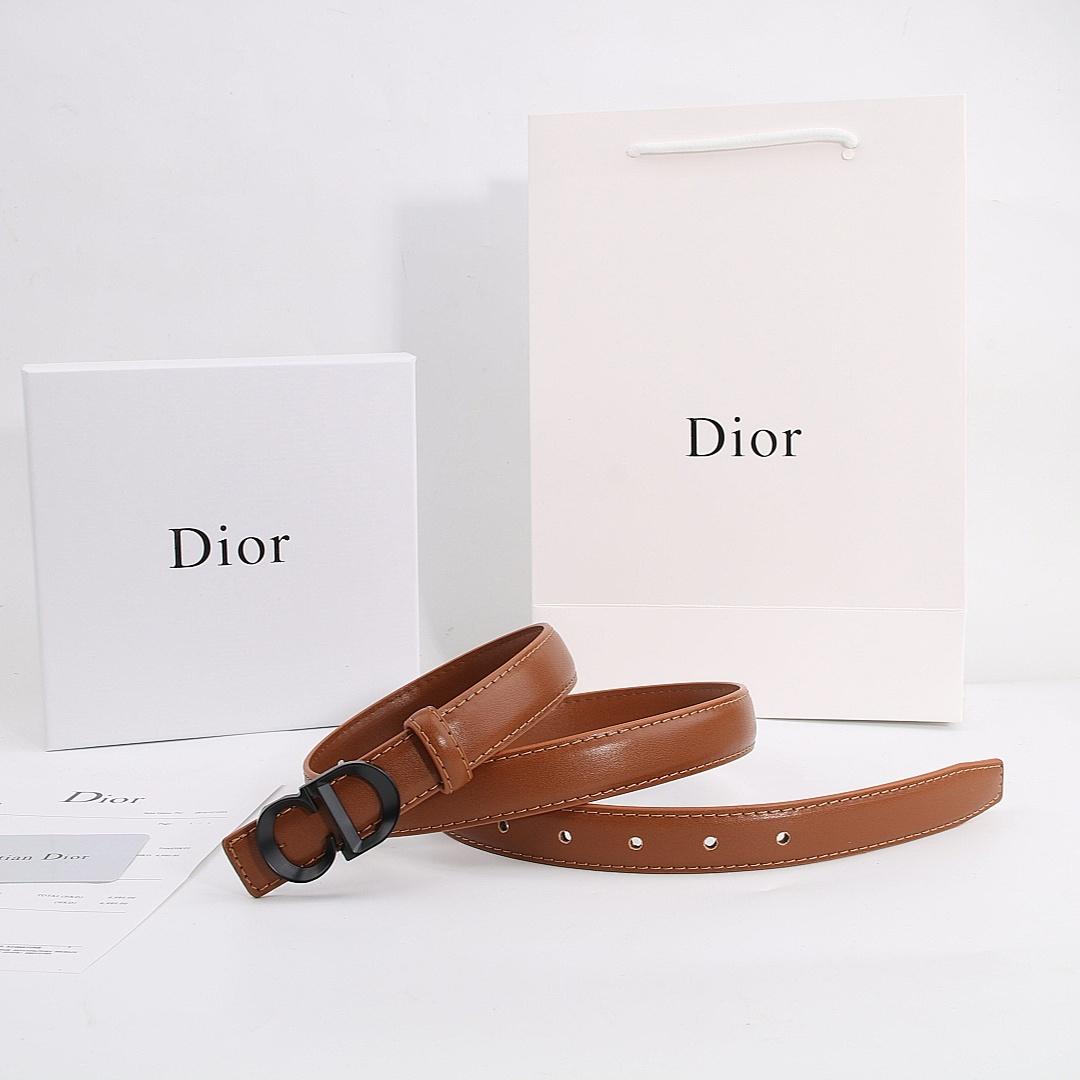 חגורה Dior Dior