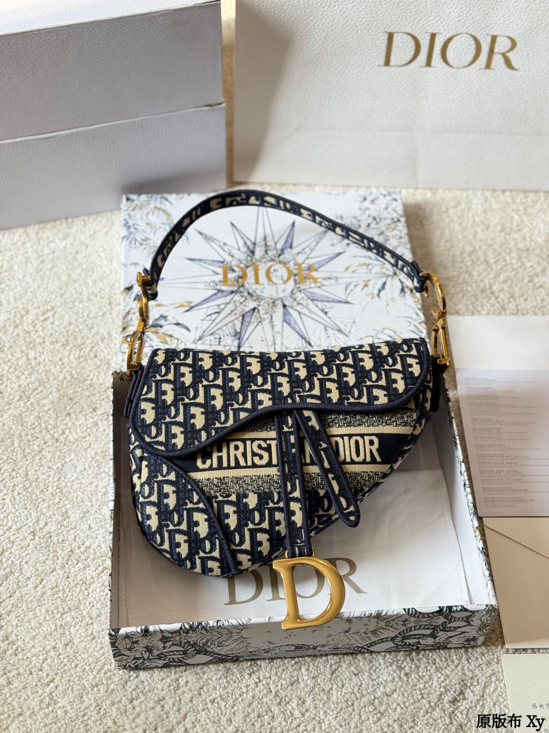 תיק צד Dior Dior