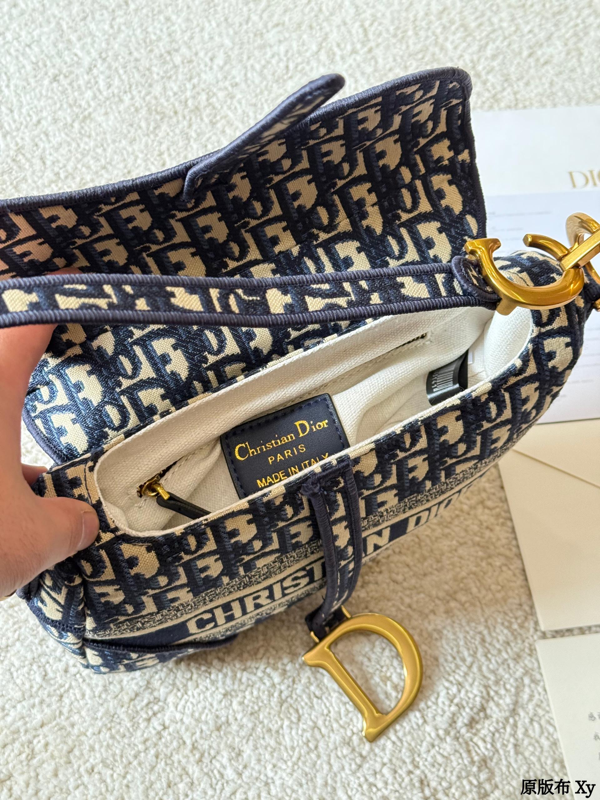 תיק צד Dior Dior