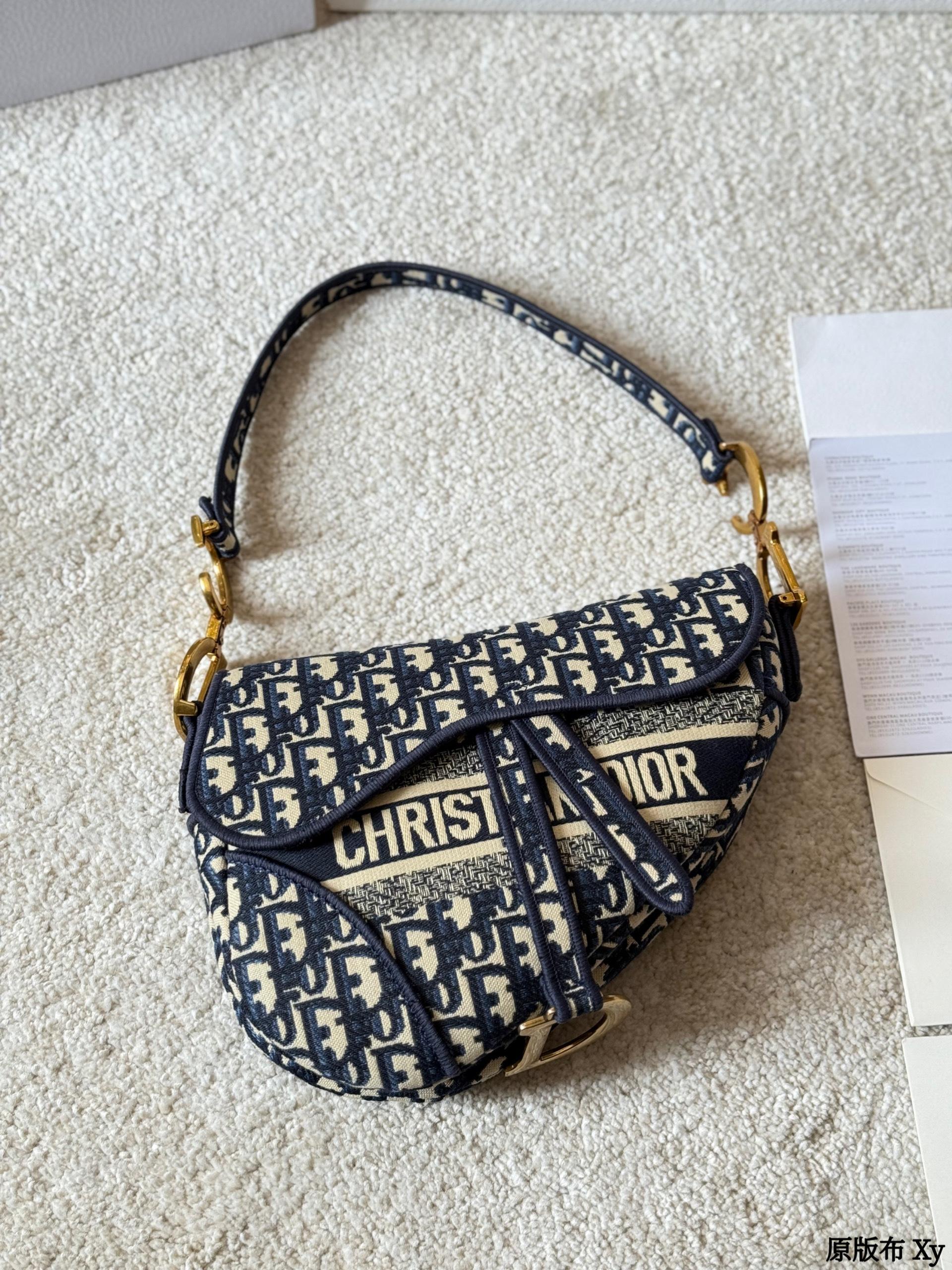 תיק צד Dior Dior