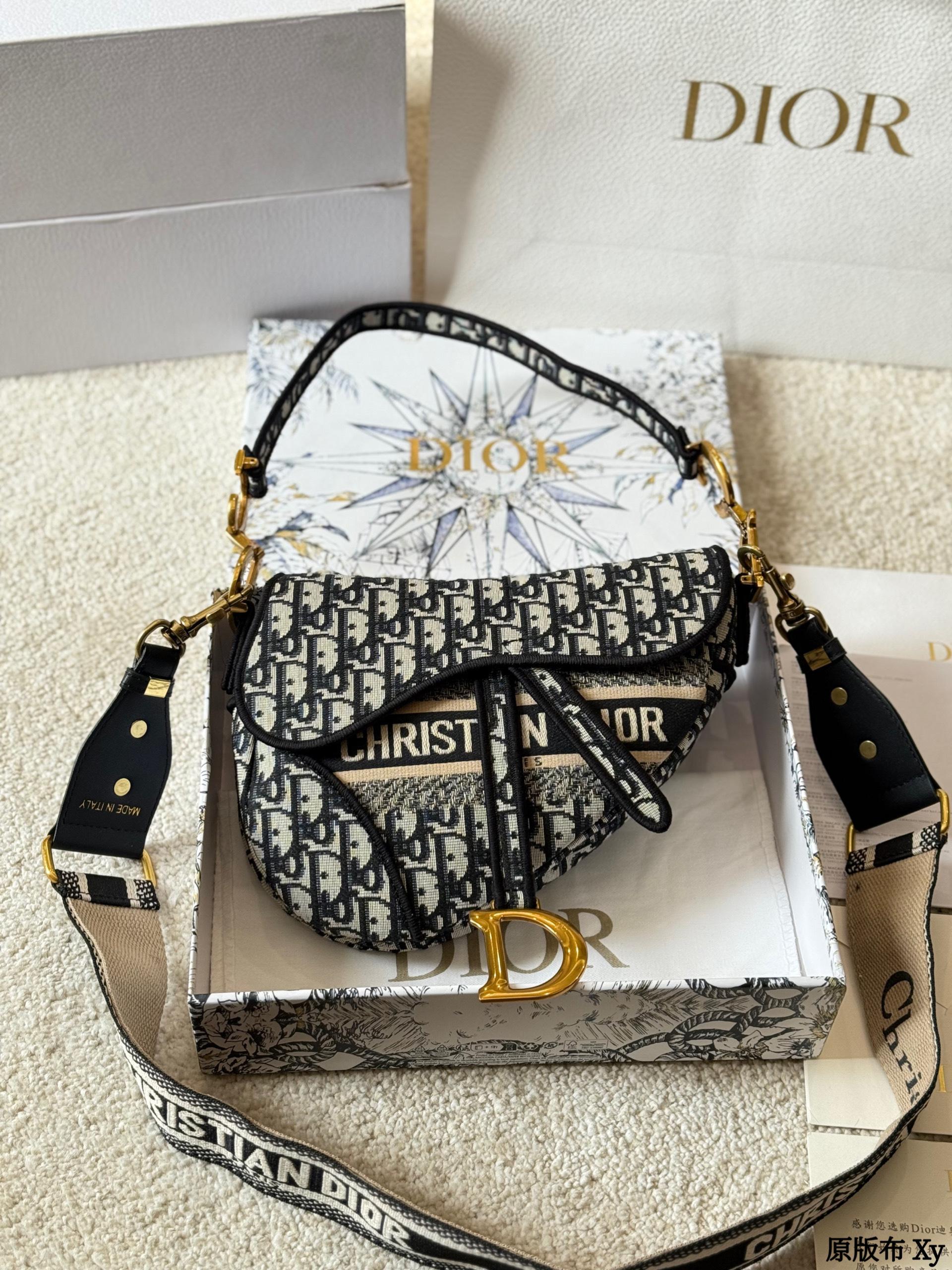 תיק צד Dior Dior