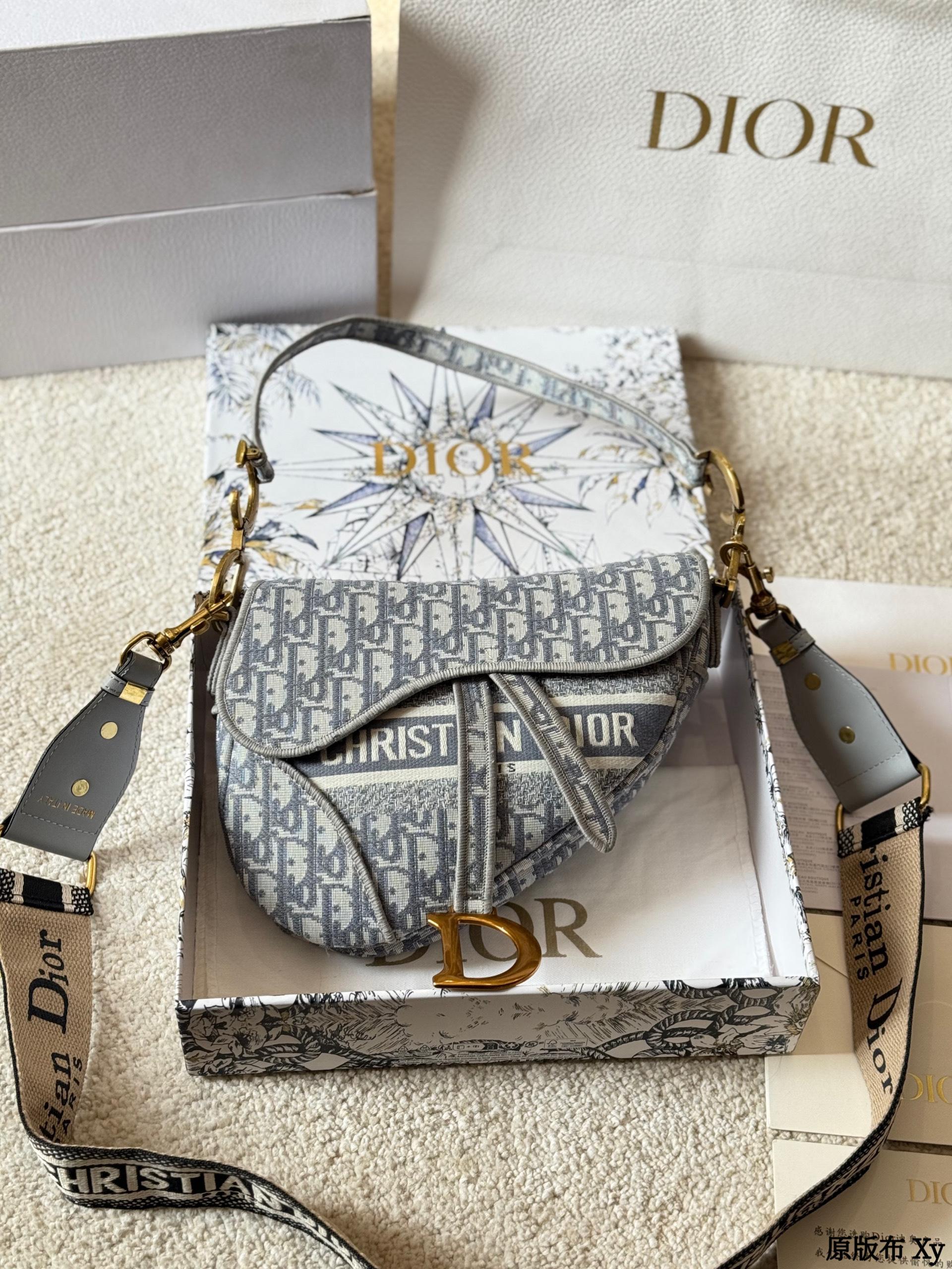 תיק צד Dior Dior
