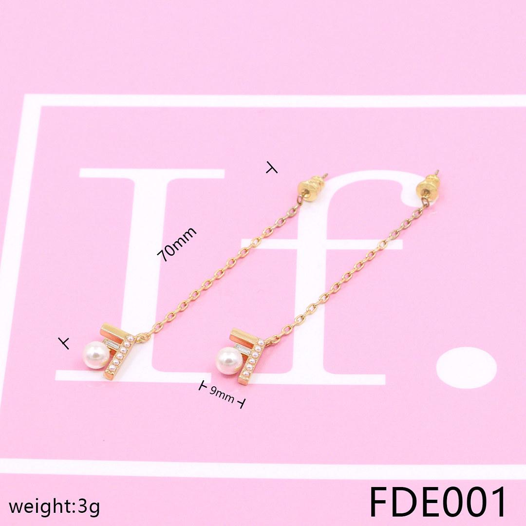 תכשיט Fendi Fendi