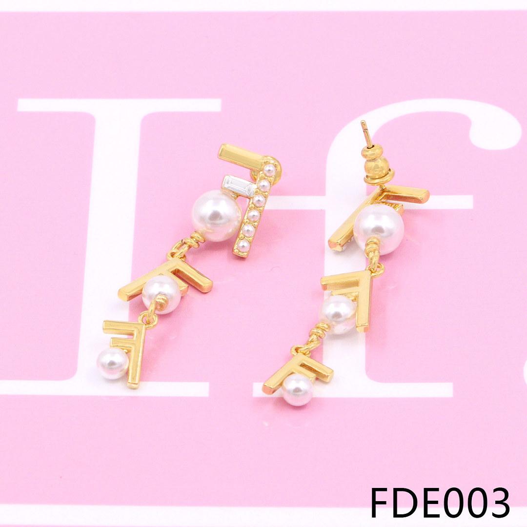תכשיט Fendi Fendi
