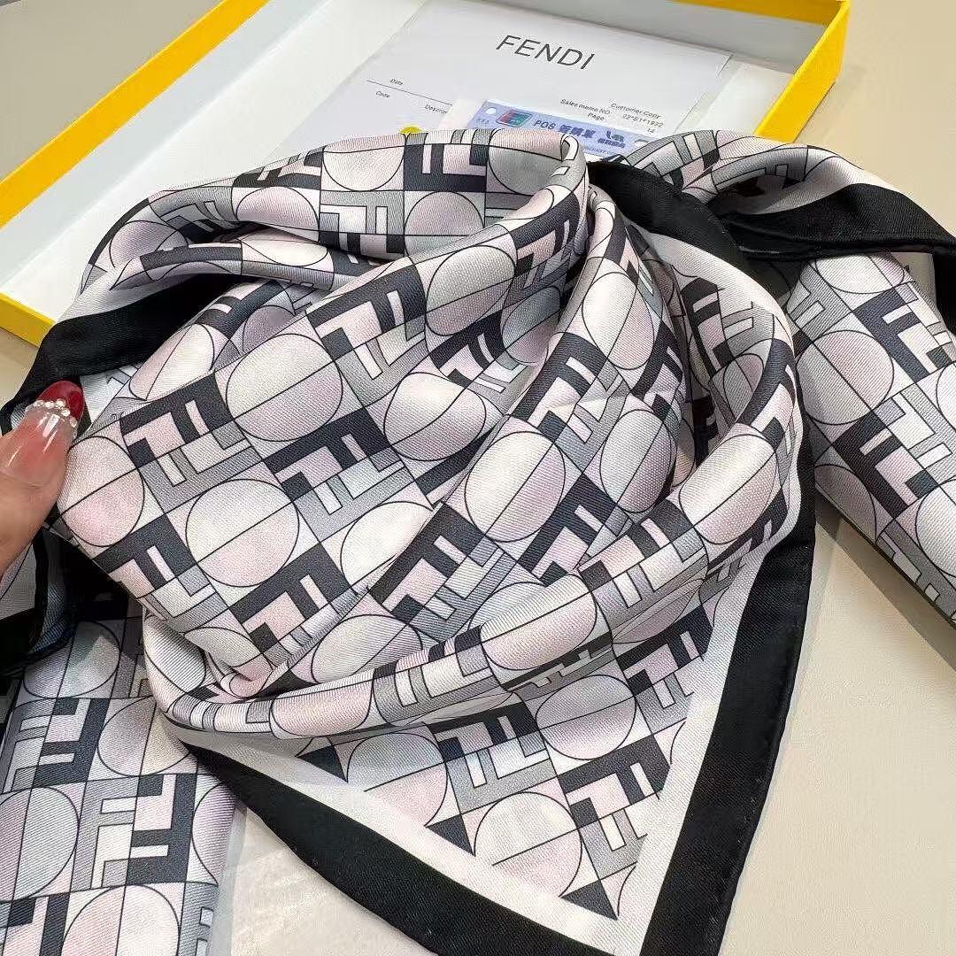 צעיף Fendi Fendi