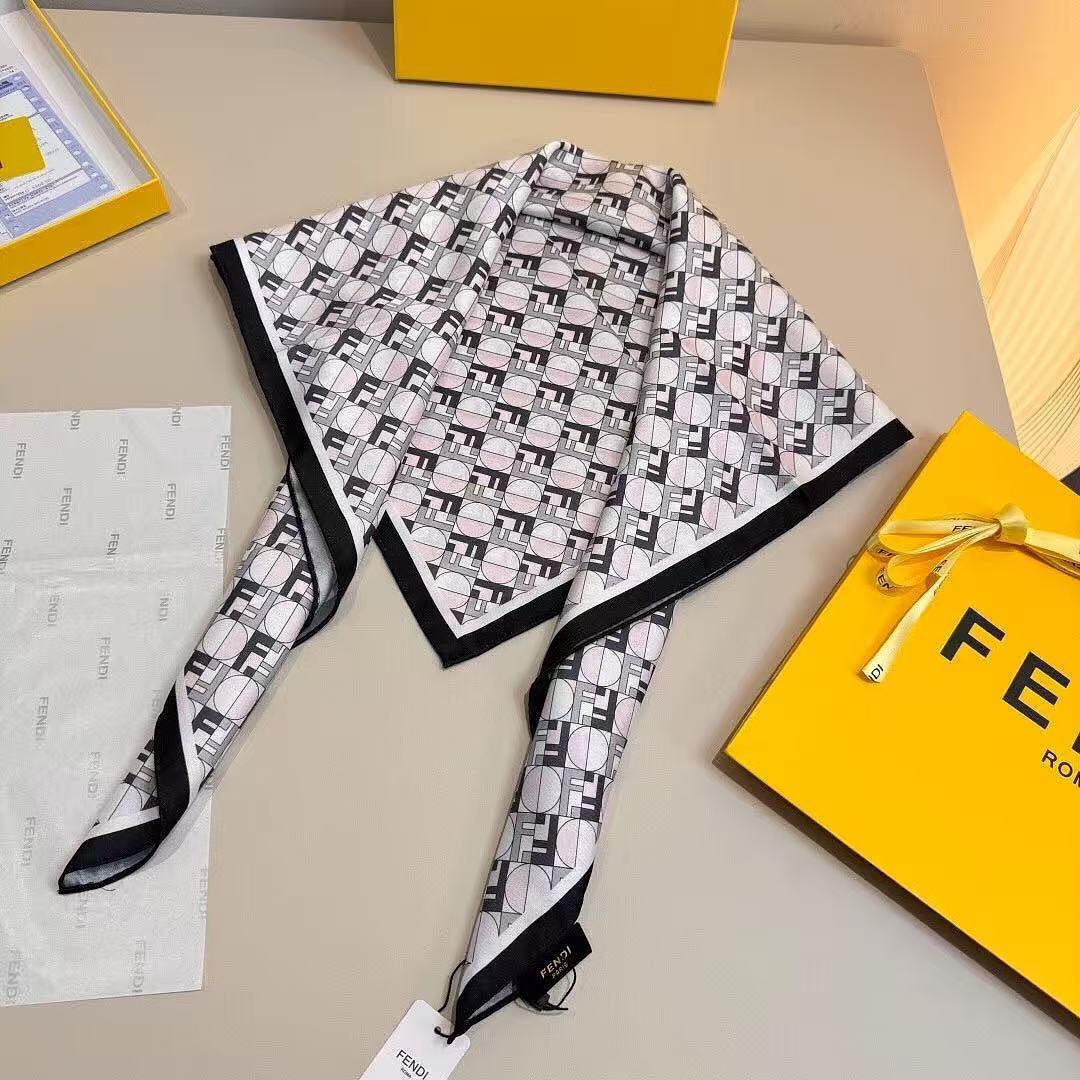 צעיף Fendi Fendi