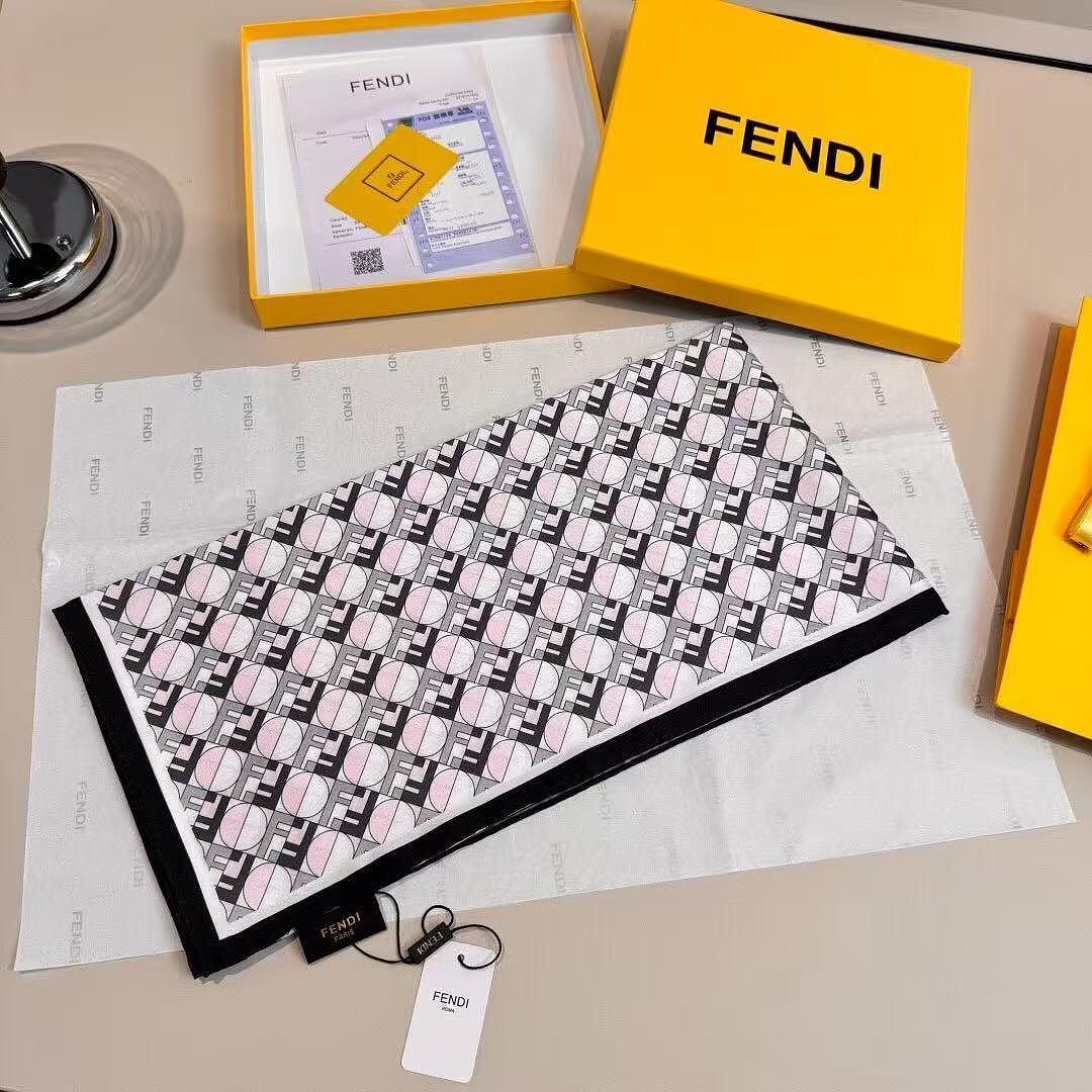 צעיף Fendi Fendi