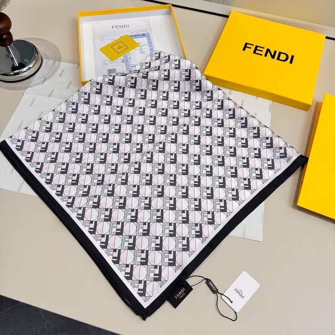 צעיף Fendi Fendi