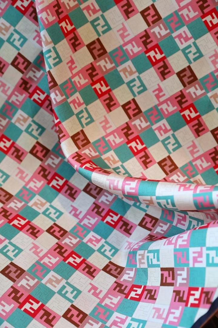 צעיף Fendi Fendi