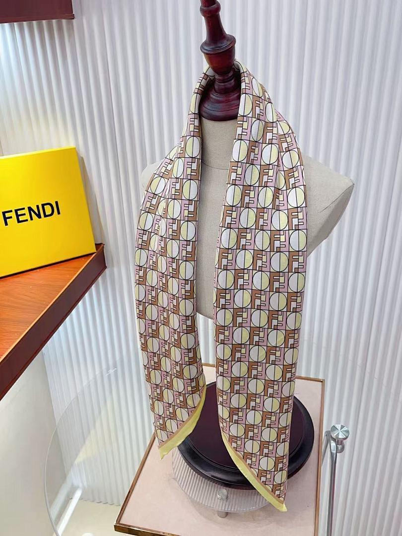 צעיף Fendi Fendi