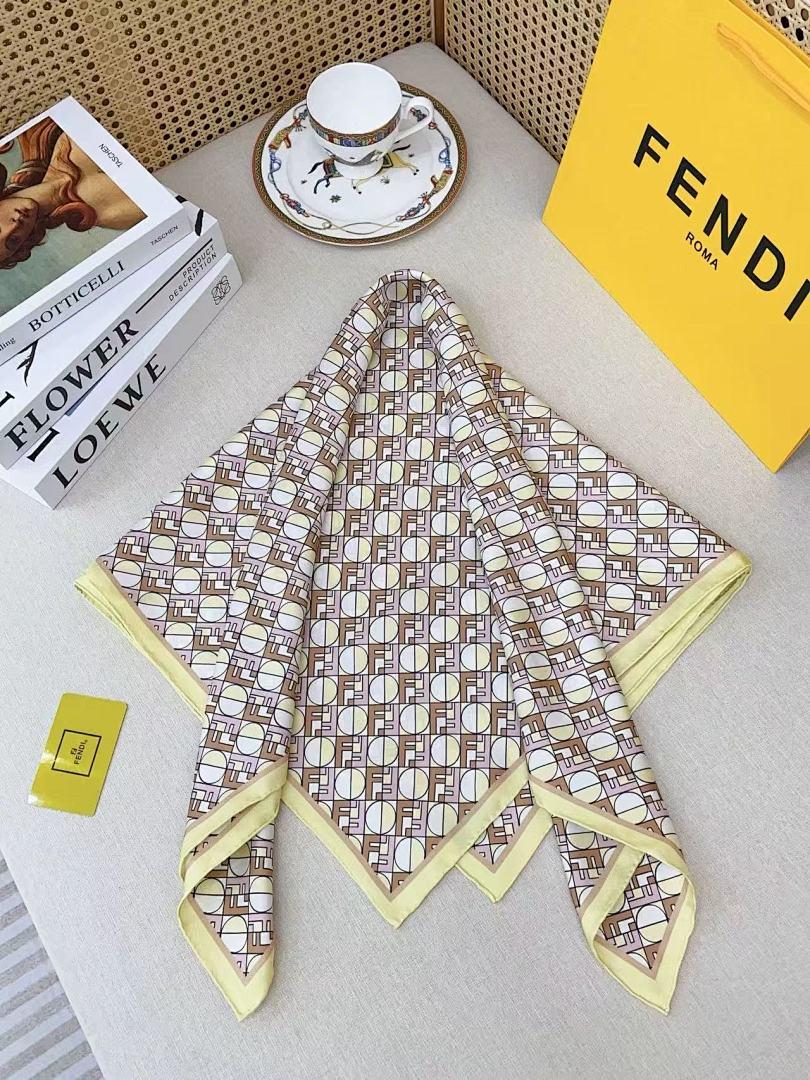 צעיף Fendi Fendi