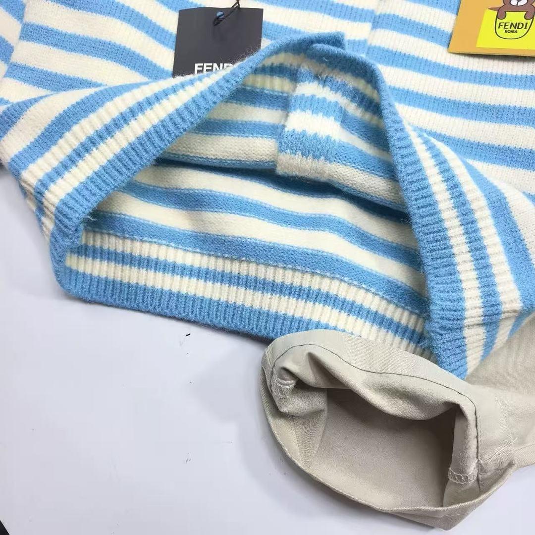 קרדיגן ילדים Fendi Fendi