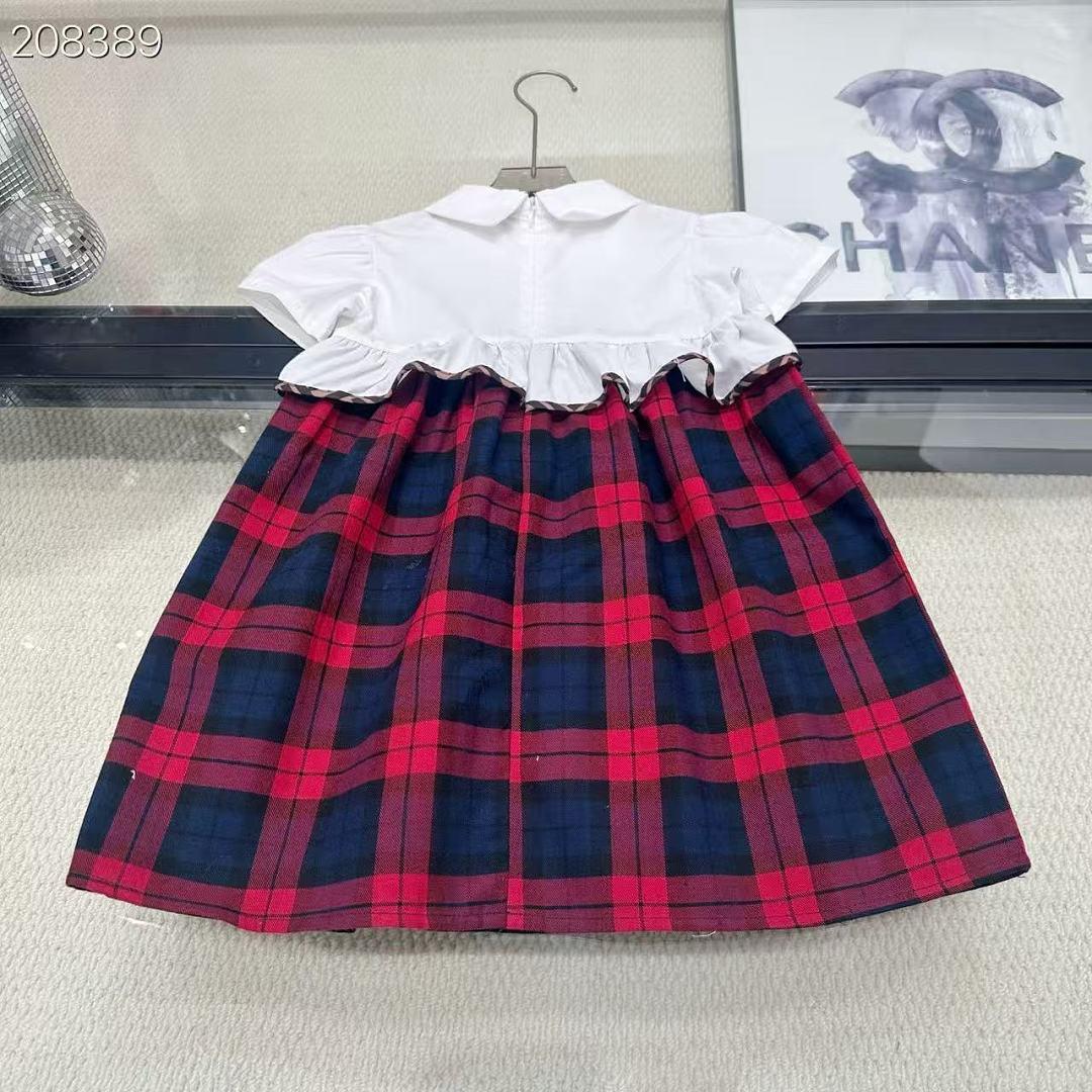 שמלה ילדים Fendi Fendi
